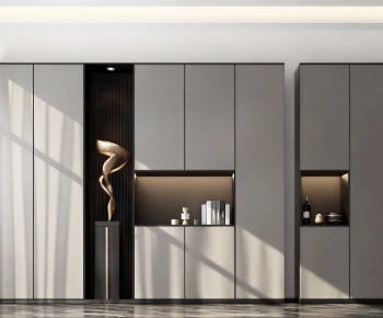 Modern The Wardrobe-ID:695065987