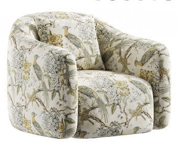Modern Single Sofa-ID:541033036