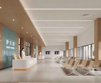 Modern Hospital-ID:512590445