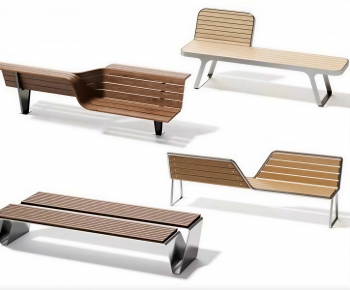 Modern Communal Chair-ID:318794979