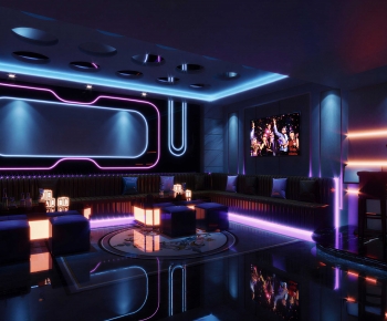 Modern KTV Box-ID:480938916