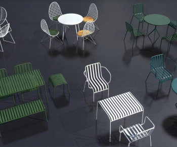 Modern Outdoor Tables And Chairs-ID:448046927
