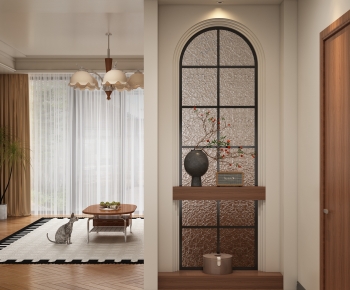Modern Hallway-ID:310380522