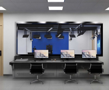Modern Studio/Recording Studio/Live Room-ID:815529112