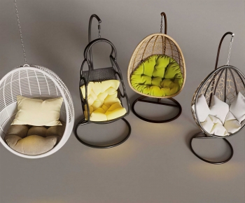 Modern Hanging Chair-ID:396796945