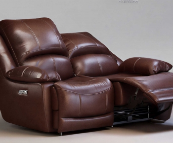 Modern Single Sofa-ID:933617125