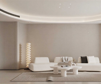 Modern A Living Room-ID:453739269