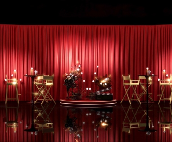Modern Stage Performance-ID:659977914