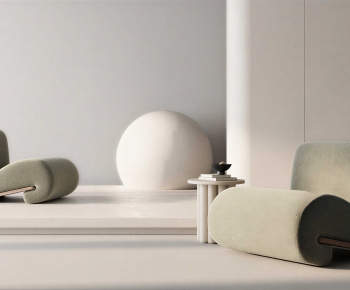 Modern Lounge Chair-ID:737921001