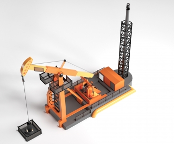 Modern Industrial Equipment-ID:507874013