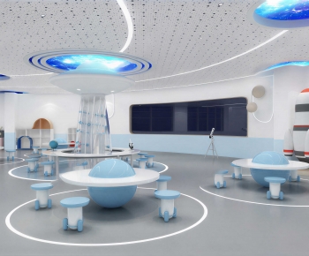 Modern Children's Playroom-ID:769346006