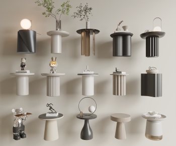 Modern Side Table/corner Table-ID:778491974