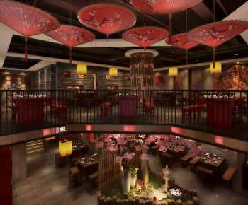 New Chinese Style Restaurant-ID:655379379