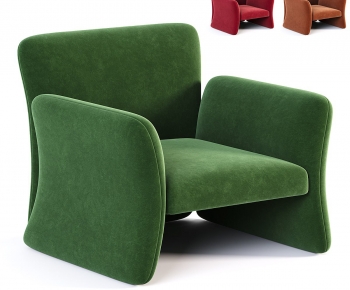 Modern Single Sofa-ID:563189983