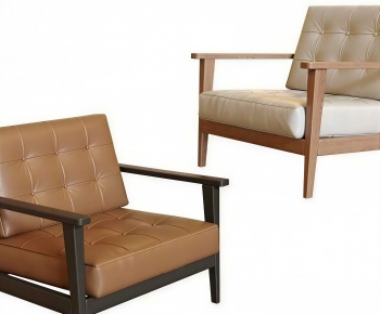 Modern Single Sofa-ID:582127094