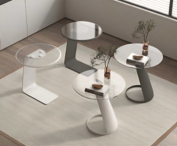 Modern Side Table/corner Table-ID:144495011