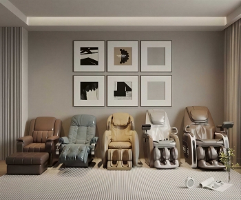 Modern Massage Chair-ID:579859979