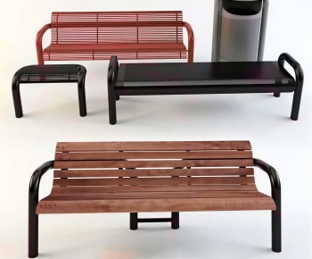 Modern Communal Chair-ID:257668977