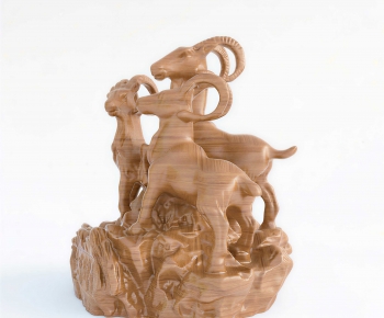 European Style Sculpture-ID:992252117