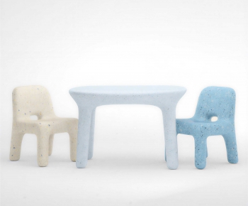 Modern Children's Table/chair-ID:292578944