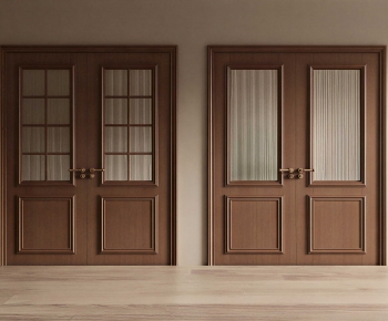 Modern Double Door-ID:671761992