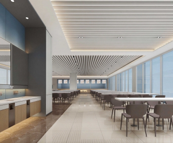 Modern Office Canteen-ID:315356024