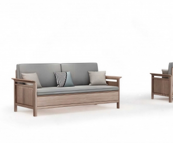 Modern A Sofa For Two-ID:228478914