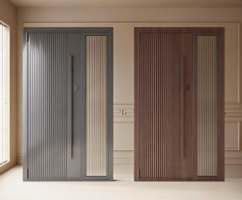 Modern Entrance Door-ID:273163082