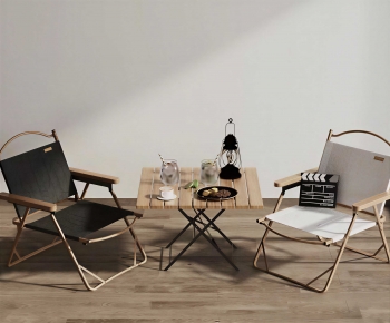 Modern Outdoor Tables And Chairs-ID:163695105