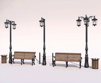 Modern Outdoor Tables And Chairs-ID:551253083