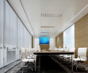 Modern Meeting Room-ID:107487924