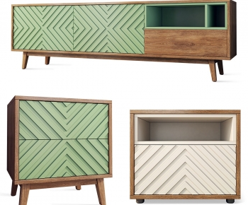 Modern Bedside Cupboard-ID:246099006