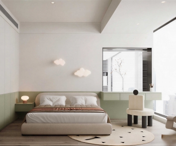Modern Bedroom-ID:188169961