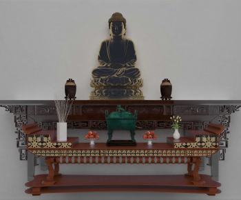 Chinese Style Sculpture-ID:779711013