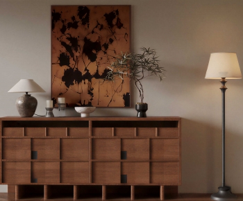 Modern Side Cabinet-ID:118999006