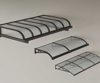 Modern Sunshade/Canopy/Tensioning Film-ID:353631028