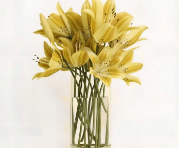 Modern Flower Arrangement-ID:264112954