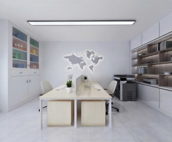 Modern Staff Area-ID:235675101