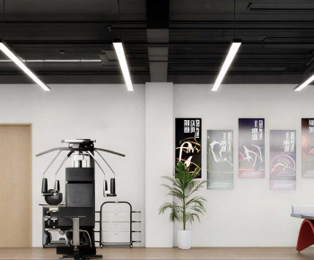Modern Gym-ID:766963011