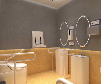 Modern TOILET-ID:416109621