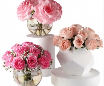 Modern Flowers-ID:418920518