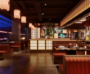 Modern Restaurant-ID:175261973