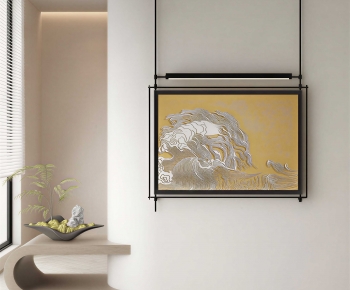 New Chinese Style Painting-ID:293858055