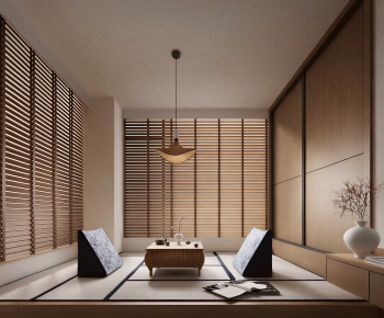 Japanese Style Tea House-ID:368666891