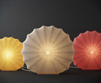 New Chinese Style Table Lamp-ID:355707888