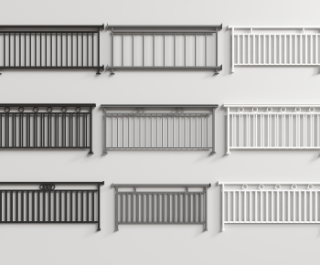 Modern Guardrail-ID:480261095