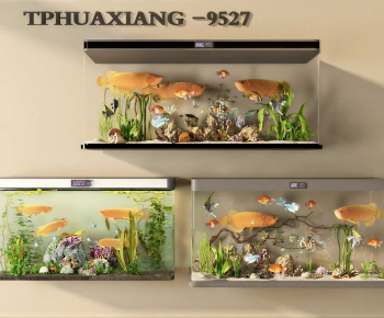 Modern Fish Tank-ID:199959384
