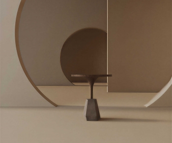 Modern Side Table/corner Table-ID:883831982