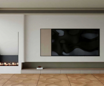Modern TV Wall-ID:307811022