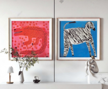 Modern Painting-ID:520000933